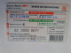 FRANCE/FRANKRIJK  /50  UNITS/  CENTRAL TELECOM  / COUNTRY FLAGS/ PREPAID  USED    ** 14670** - Mobicartes (GSM/SIM)