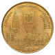 Belgique Jeton Touristique 2009 Antwerpen Belgian Heritage Collectors Coin - Tokens Of Communes