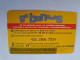 FRANCE/FRANKRIJK  / 100 FR /  GO BANANAS     / PREPAID  USED    ** 14708** - Nachladekarten (Handy/SIM)