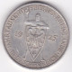 Allemagne 5 Reichsmark 1925 A Berlin . Rhénanie, En Argent, KM# 47 - 5 Reichsmark