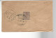 51971 ) Cover India Postmark  Dedaye 1926 - Enveloppes