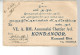 51972 ) Cover India Postmark  1933 - Enveloppes