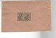 51974 ) Cover India Postmark   - Enveloppes