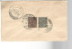 51977) Cover India Postmark Kondanoor Rangoon 1931 - Briefe