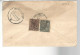 51978 ) Cover India Postmark Kondanoor 1932 - Covers