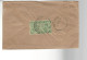 51980 ) Cover India Postmark Pallatur 1919 - Briefe