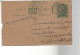 51984 ) Cover India Postmark  1933 - Briefe