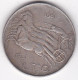 500 Lire 1961. Anniversaire Unification De L’Italie 1861 – 1961, En Argent - 500 Liras