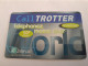 FRANCE/FRANKRIJK  / 50 FR / CALL TROTTER / MON CHER    / PREPAID  USED         ** 14722** - Per Cellulari (telefonini/schede SIM)