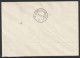 1955, Sabena, Special Flight Cover, Lisboa-Bruxelles, Feeder Mail - Sonstige & Ohne Zuordnung