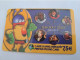 FRANCE/FRANKRIJK  / € 7,5/ CARTOON/ GALAXI 2003     / PREPAID  USED         ** 14733** - Nachladekarten (Handy/SIM)