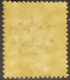 5030- SAN MARINO 1925 STATUA DELLA LIBERTA' 5c - STATUE OF LIBERTY' 5c MLH - Usados
