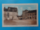 79 ) Nueil-sous-les-Aubiers - N°62 - Place Jeanne-d Arc - Année:1947 - EDIT: - Chauray