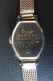 Montre Femme Pulsar Quartz V230-5150 - Années 70's - Voir Scan - Moderne Uhren