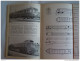 "RAIL Et TRACTION" Revue De Documentation Ferroviare N° 59 Mars-avril 1959 Sncb - Railway & Tramway