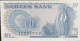 Norway 10 Kroner, P-36c (1983) - UNC - Norway