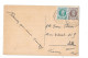 COURTRAI - BELGIQUE - CPA COLORISEE RARE - Les Tours Du BROEL - BX 7 - Beaux Timbres Au Dos - - Kruibeke