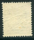 DENMARK 1895  Arms Definitive 20 Øre Perforated 12½ MNH / **.  Michel 36Y B - Neufs