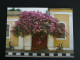 INDE INDIA AVEC YT 2591 RAVI SHANKAR MUSICIEN - DOORWAY PONDICHERRY - Briefe U. Dokumente