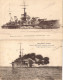 Delcampe - Navire . Lot De 48 Cartes Sur La Marine . Bateaux (39 CPA, 9 CPM) . - Collezioni E Lotti