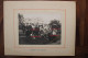 Photo 1900's Photographe Khanh Ky Nam-Dinh Famille Tennis Indochine Indo Chine Vietnam Tirage Print Vintage Rare ! - Orte