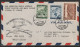 1946, PANAM, Erstflug, Wien-London - First Flight Covers