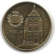 Dreux - 28 : Chapelle Royale (Monnaie De Paris, 2017) - 2017