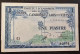 FRENCH INDOCHINE- 1 PIASTRE 1954. - Indochina