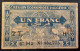 ALGERIA- 1 FRANC 1949. - Algérie