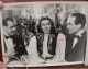 Photo 1941 Suzy Delair Pierre Fresnay Film Le Dernier Des Six Tirage Vintage Print Photo FULGUR  Autorisé Par La Censure - Célébrités