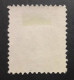 Cuba 1917, 1 Peso, Noir, Yv 183, NSG - Unused Stamps