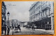 MONS  -  Rue De La Station   -   1912 - Mons