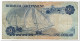BERMUDA,1 DOLLAR,1970,P.23a,aF,SMALL TEAR - Bermudas