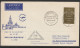 1960, Lufthansa, First Flight Cover, Luxembourg Ville-Moskau, Zuleitungspost - Brieven En Documenten