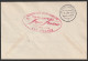 1959, Air France, First Flight Cover, Tokyo-Hamburg - Luftpost