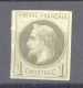 Colonies Générales  :  Yv  7  * - Napoleone III