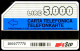G AA 12 C&C 1161 SCHEDA TELEFONICA USATA FASCE ORARIE 5.000 L. 31.12.92 N. RIMB - Publiques Ordinaires