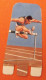 Plaquette Nesquik Jeux Olympiques. Podium Olympique. Marcel Duriez.110 M Haies. France.  Tokyo 1964 - Plaques En Tôle (après 1960)