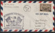 1935, First Flight Cover, Vancouver-Seattle - Erst- U. Sonderflugbriefe