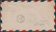 1938, First Flight Cover, Vancouver-Fort St. John - First Flight Covers