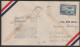 1939, First Flight Cover, Vancouver-Lethbridge - Premiers Vols