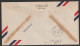 1939, First Flight Cover, Vancouver-Lethbridge - First Flight Covers