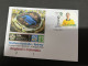 13-8-2023 (2 T 21) FIFA Women's Football World Cup Match 60 ($1.10 Football Stamp) England (2) V Colombia (1) - Autres & Non Classés