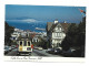 San Francisco Cable Car On San Francisco Hill California Photo Card USA Htje - San Francisco