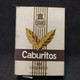 Caja 10 Cigarrillos Caburitos – Origen: Argentina - Boites à Tabac Vides