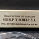 Caja 10 Cigarrillos Caburitos – Origen: Argentina - Boites à Tabac Vides