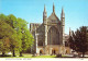 Winchester - Cathédrale - Façade Ouest - Winchester