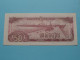 50 Riels ( Cambodia ) 1992 ( Voir / See SCANS ) UNC ! - Cambodge