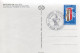 FRANCE / MILITARIA / JOURNEES PORTES OUVERTES 9ème REGIMENT DU GENIE 1977 - Commemorative Postmarks