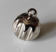 Bijou Secret Pendentif En Forme De Boule De Moulins Nickel - Pendants